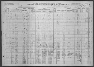 Thumbnail for Philadelphia City, Ward 26; Division 3 > 570