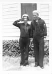 Thumbnail for Betty & Al in uniform.jpg