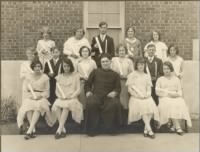 Thumbnail for St. Therese Graduation, 1931