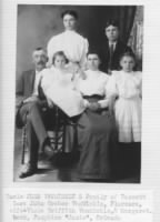 John Graber VanWinkle family