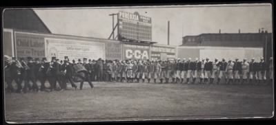 Thumbnail for McGreevey Collection > Opening Day ceremonies, 1904