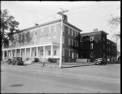 Thumbnail for Leon Abdalian Photographs > Wolfe Tavern, Newburyport