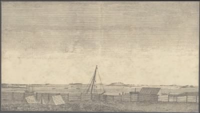 Thumbnail for Old Boston > View of Boston Harbor from Fort Hill