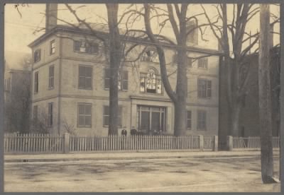 Thumbnail for Old Boston > Williams House, Roxbury