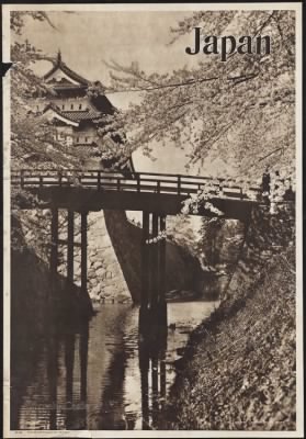 Thumbnail for Travel Posters > Japan. Hirosaki Castle