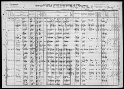 Thumbnail for Philadelphia City, Ward 36; Division 2 > 864