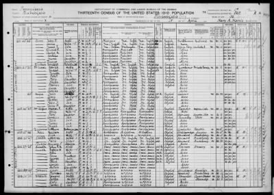 Thumbnail for Philadelphia City, Ward 36; Division 3 > 865