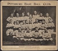 Pittsburgh Pirates team picture - Page 1