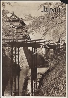 Thumbnail for Travel Posters > Japan. Hirosaki Castle