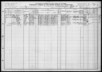 Thumbnail for Columbia Borough; Ward 8 > 21