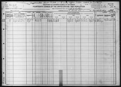 Brooklyn Borough, Assembly Dist 7 > 396