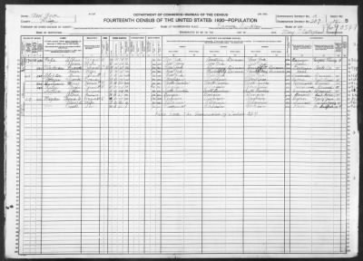 Brooklyn Borough, Assembly Dist 5 > 287