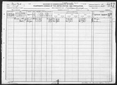 Brooklyn Borough, Assembly Dist 5 > 289