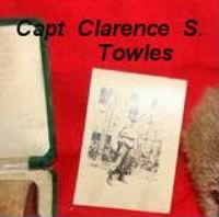 Clarence Spottswood Towles, 57th Bomb Wing, 12th Bomb Group, 81st BS, B-25's /MTO
