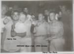 Thumbnail for Harry Yoa and the "guys" at the Mess Hall/Corsica, 1944