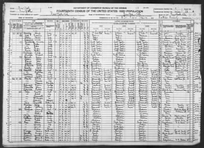 Manhattan Borough, Assembly Dist 21 > 1434