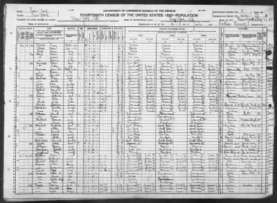 Manhattan Borough, Assembly Dist 21 > 1434