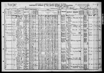 Thumbnail for Washington Borough; Ward 2 > 238