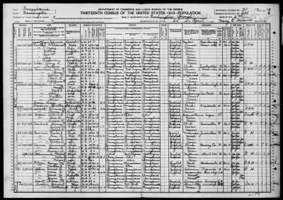 Thumbnail for Washington Borough; Ward 2 > 238