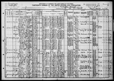 Thumbnail for Washington Borough; Ward 2 > 238