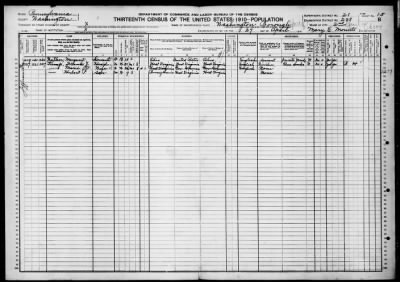 Thumbnail for Washington Borough; Ward 2 > 238