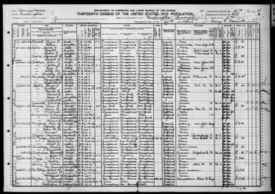 Thumbnail for Washington Borough; Ward 2 > 238