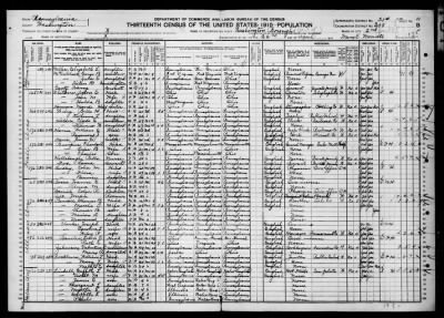 Thumbnail for Washington Borough; Ward 2 > 238