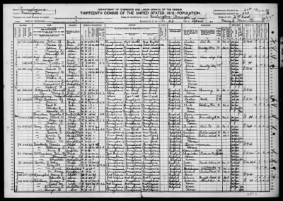 Thumbnail for Washington Borough; Ward 2 > 238