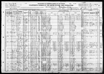 Thumbnail for Rochester; Ward 16 > 177