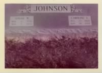 Thumbnail for Jonah W and Caroline E Johnson ab.jpg