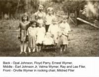 130 Amos and Orilla Filer grandchildren.jpg