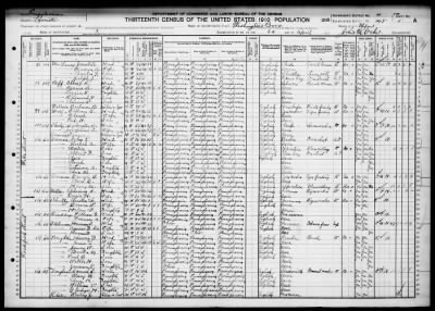 Thumbnail for Washington Borough Upper and Lower Wards > 148