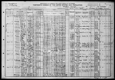 Thumbnail for Norristown Borough; Ward 1 > 111