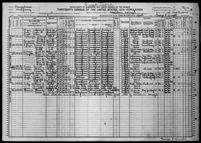 Thumbnail for Norristown Borough; Ward 1 > 111