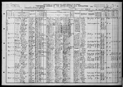 Thumbnail for Norristown Borough; Ward 7 > 121