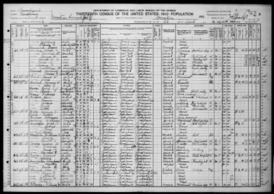 Thumbnail for Norristown Borough; Ward 7 > 121