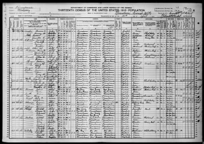 Thumbnail for Norristown Borough; Ward 7 > 122