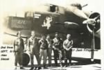 Thumbnail for 321stBG,446thBS, S/Sgt Alex Slezak with his Crew and the "Lil' Butch"