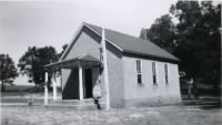 1947 - Oak Forest School.jpg