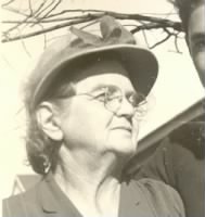 Jessie Smaltz 1945