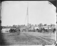 Thumbnail for B-87 General Terry's Headquarters, on New Market Road, Richmond, Virginia.