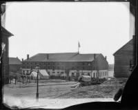 B-119 Libby Prison, 1865