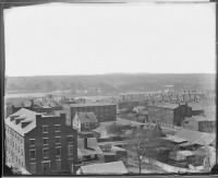 B-136 View of Richmond From Manchester, 1865