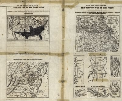 United States, war maps > War maps and diagrams.