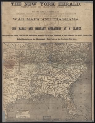 United States, war maps > War maps and diagrams Drawn by E. S. Hall.