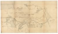 Thumbnail for [Vicinity of Petersburg] / Engineer Dept. Hd. Qrs. Army of the Potomac, August 28th, 1864 ; official, N. Michler, Major Engineers, U.S.A. - Page 1