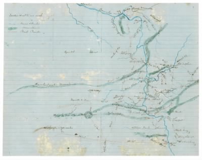 Thumbnail for Virginia, West Virginia > [Map of Kanawha, Boone, Logan, Wyoming, McDowell, Mercer, Raleigh, Fayette, Nicholas, Greenbrier, Summers and Monroe Counties, West Va., and Tazewell, Smyth, Washington, Bland, Giles, Craig, Montgomery, Pulaski and Wythe Coun