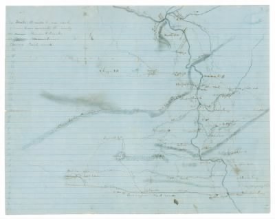 Thumbnail for Virginia, West Virginia > [Map of Kanawha, Boone, Logan, Wyoming, McDowell, Mercer, Raleigh, Fayette, Nicholas, Greenbrier, Summers and Monroe Counties, West Va., and Tazewell, Smyth, Washington, Bland, Giles, Craig, Montgomery, Pulaski and Wythe Coun