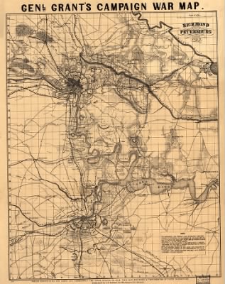 Richmond > Richmond, Petersburg, and vicinity.