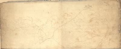 Army of the Potomac > Map showing the operations of the Army of the Potomac under command of Mag. [sic] Gen. George G. Meade, : from March 29th to April 9th, 1865 / Engineer Department, Headquarters, Army of the Potomac.